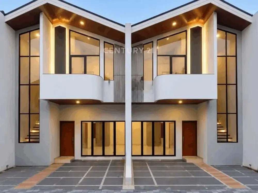 Dijual Rumah Brand New Dalam Cluster Jagakarsa Jakarta Selatan
