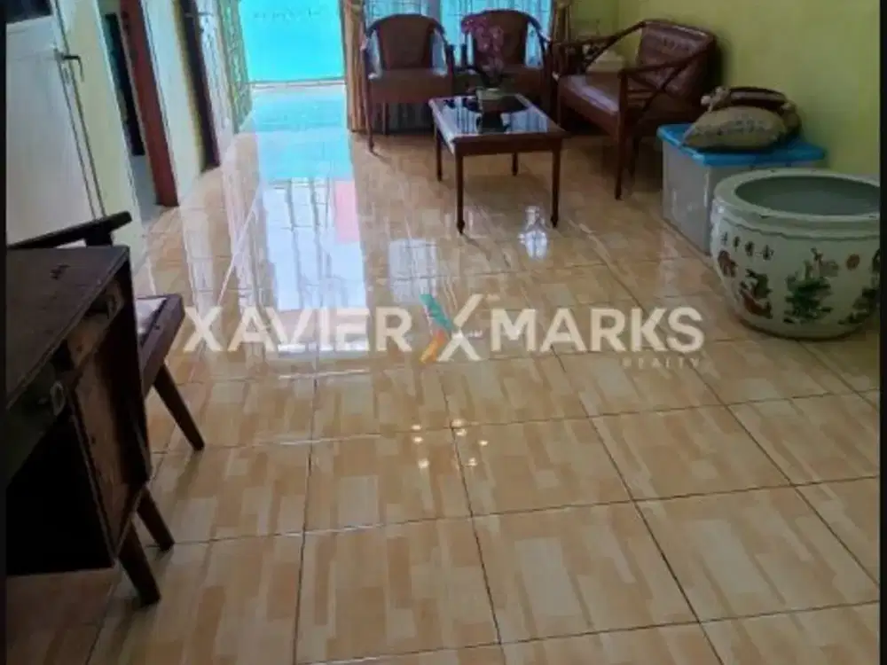 Dijual rumah siap huni 1 lantai di Gayamsari Semarang Timur