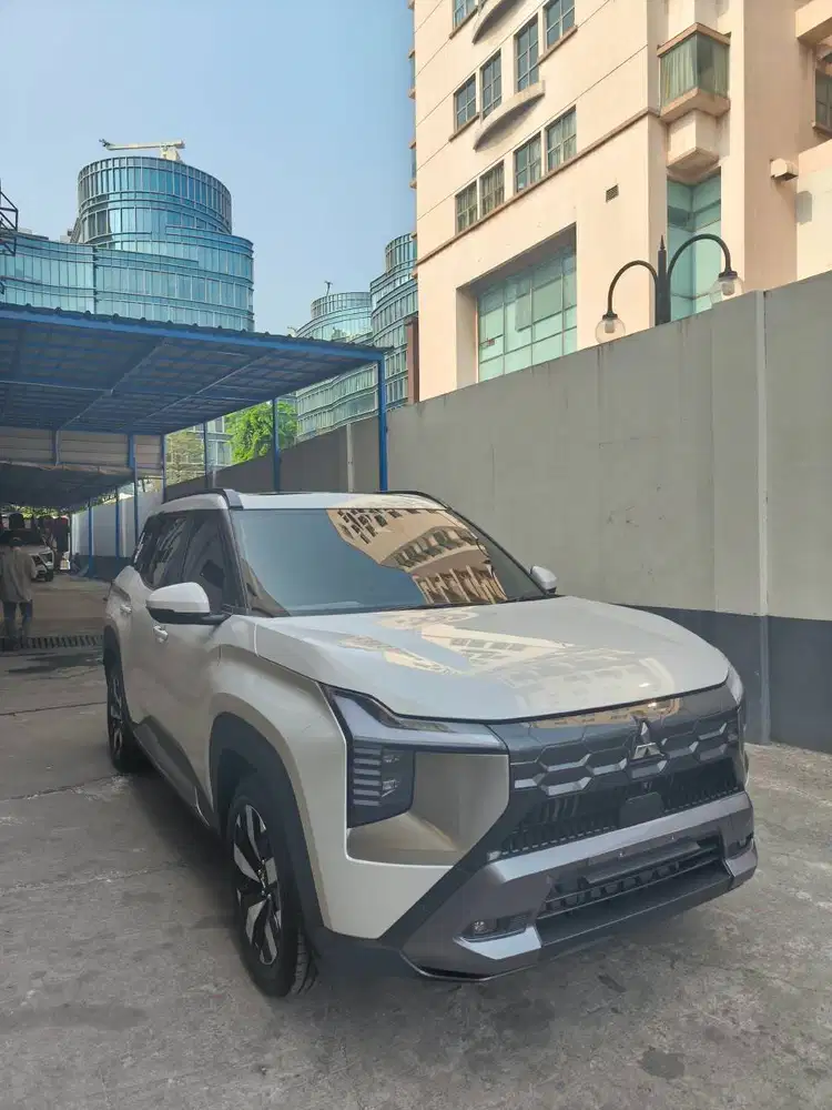 DP 30 JUTA: GAS BAWA PULANG MITSUBISHI DESTINATOR ULTIMATE CVT 2026