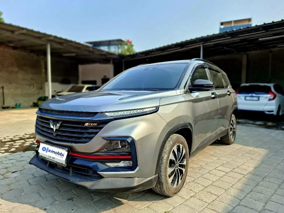 Hot Sale Wuling Almaz RS 1.5 Ex 7seater AT 2022