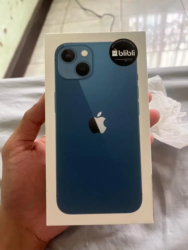 Iphone 13 128gb ibox