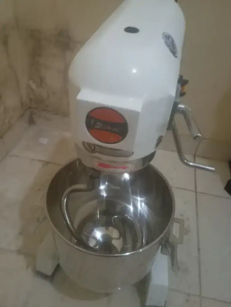 Mixer planetary Fomac 15L DMX-B15C