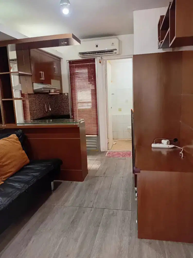 Disewakan apartemen kalibata city Tower Gaharu 2br furnish (Hook)