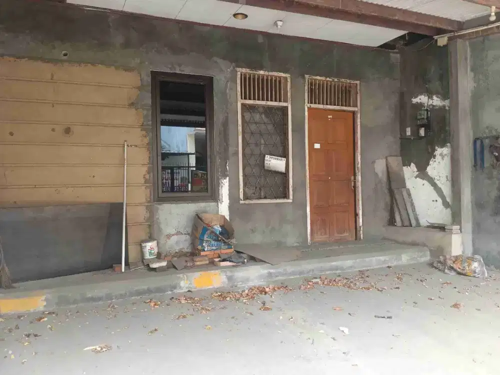 Jual cepat rumah cluster itung harga tanah di kelaoa gading permai jakut