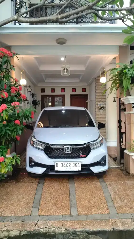 Honda Brio 2024 Bensin