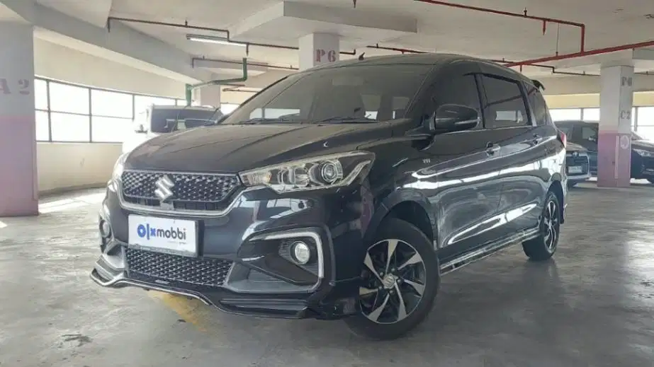 PROMO - Suzuki Ertiga 2022 CZX
