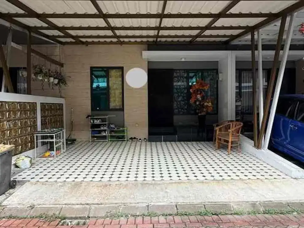 Dijual Rumah Premiere estate kranggan cibubur murah