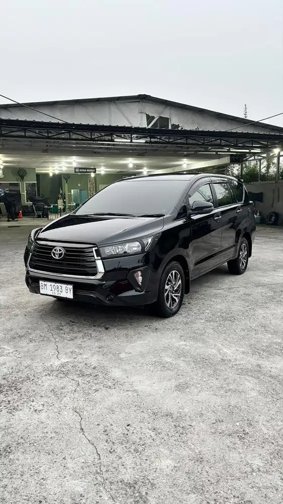 INNOVa G 2.4 DIESEL 2024 Automatic Km 30 Ribu Full Set