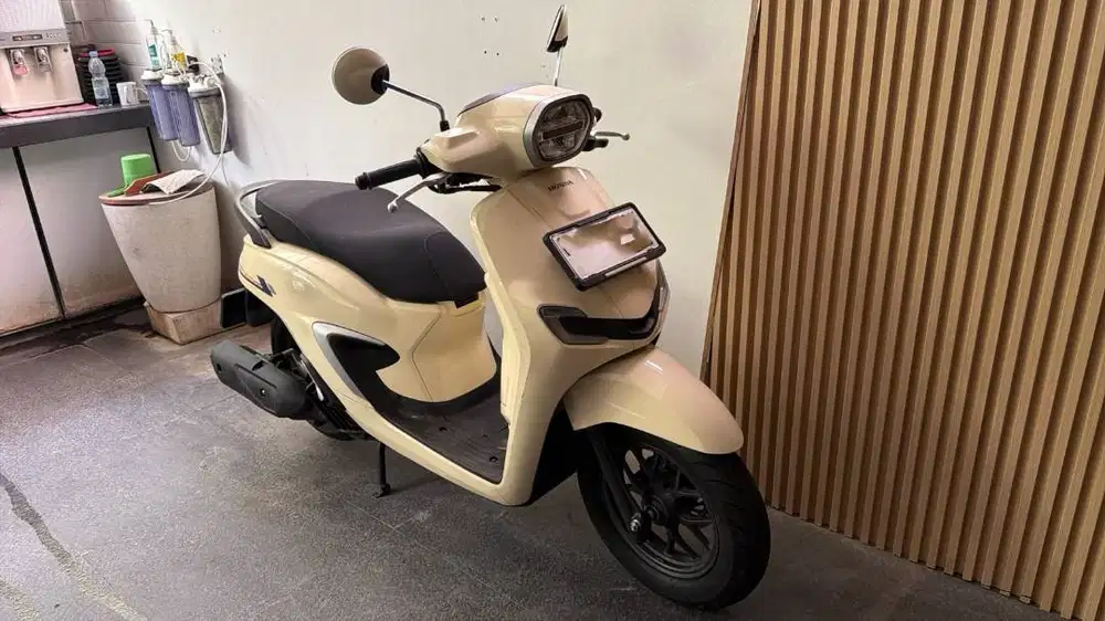 STYLO 160 CBS TERBAIK MULUS 2025