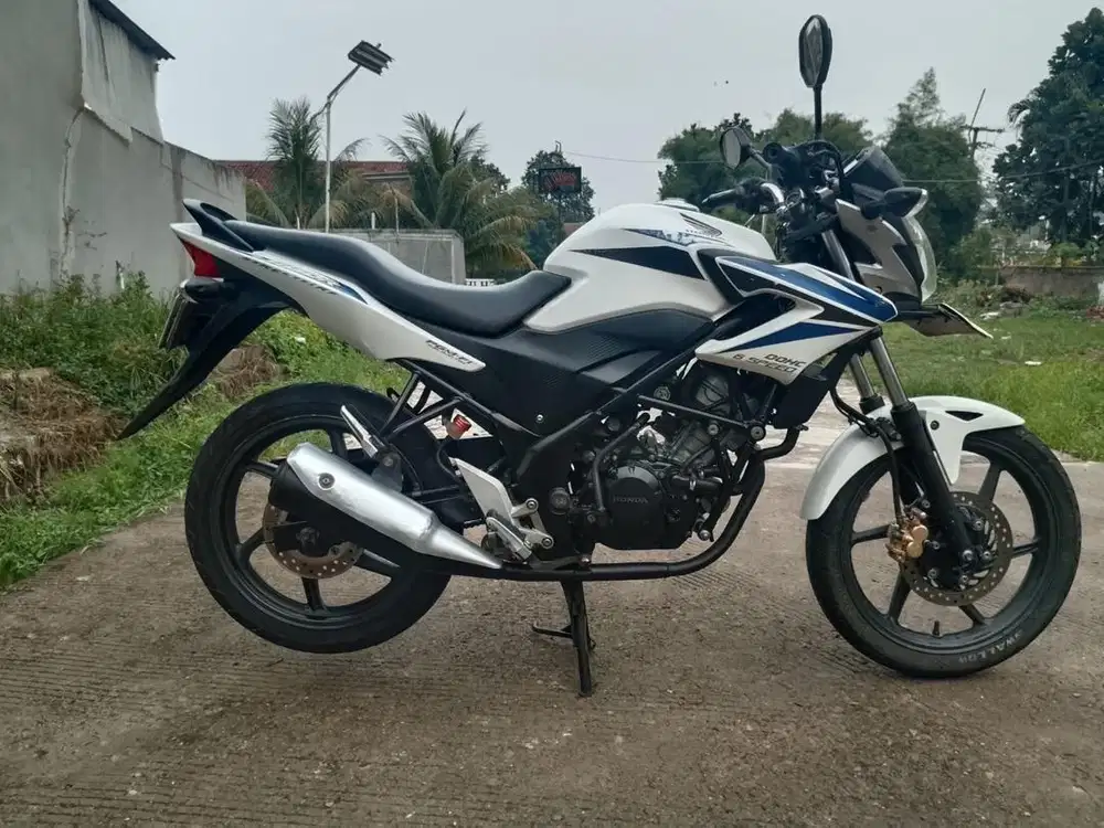 58@:PJK ON B DKI HNDA CB150R 2014/2015