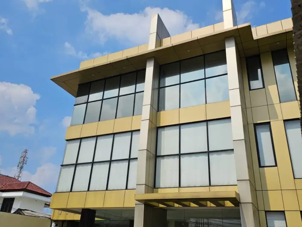 Dijual Office Building Siap Pakai Pondok Aren - Bintaro
