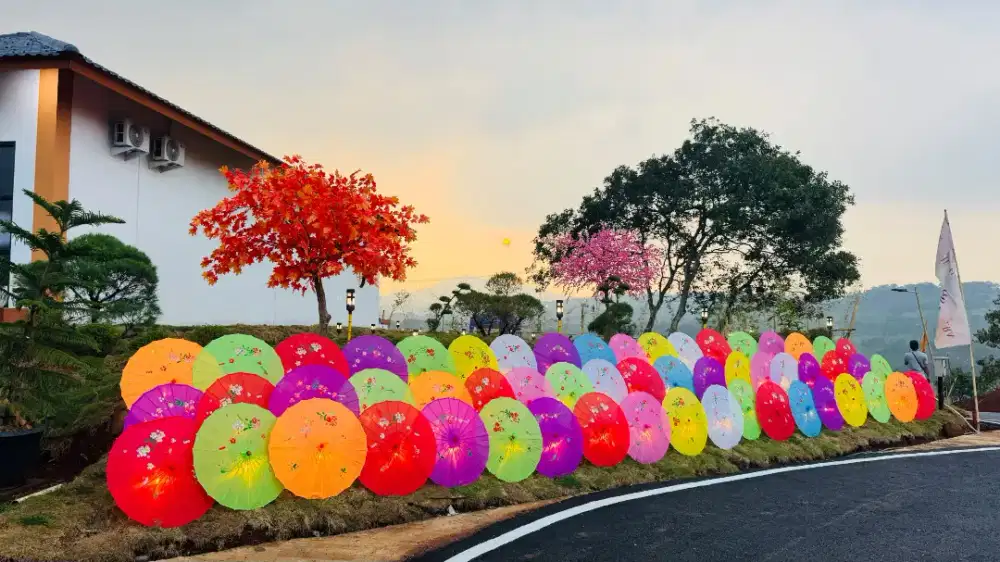 Kavling Jepang Korea SHM jonggol