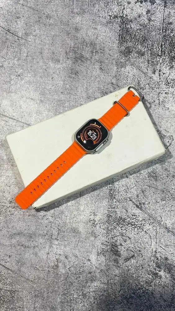 Apple Watch Ultra 1 49mm Titanium Ex Inter