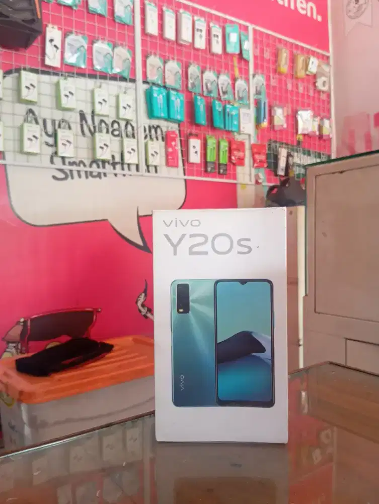 PROMO VIVO Y20S 4G 8/256 MURAH