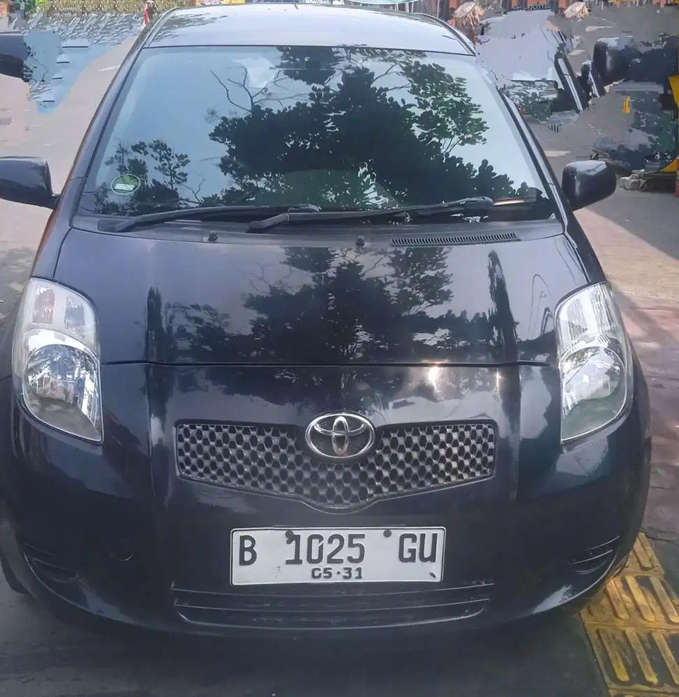 Toyota Yaris 2006 Bensin