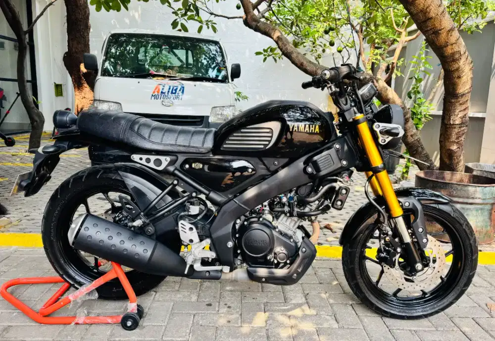 Yamaha xsr 155 2024