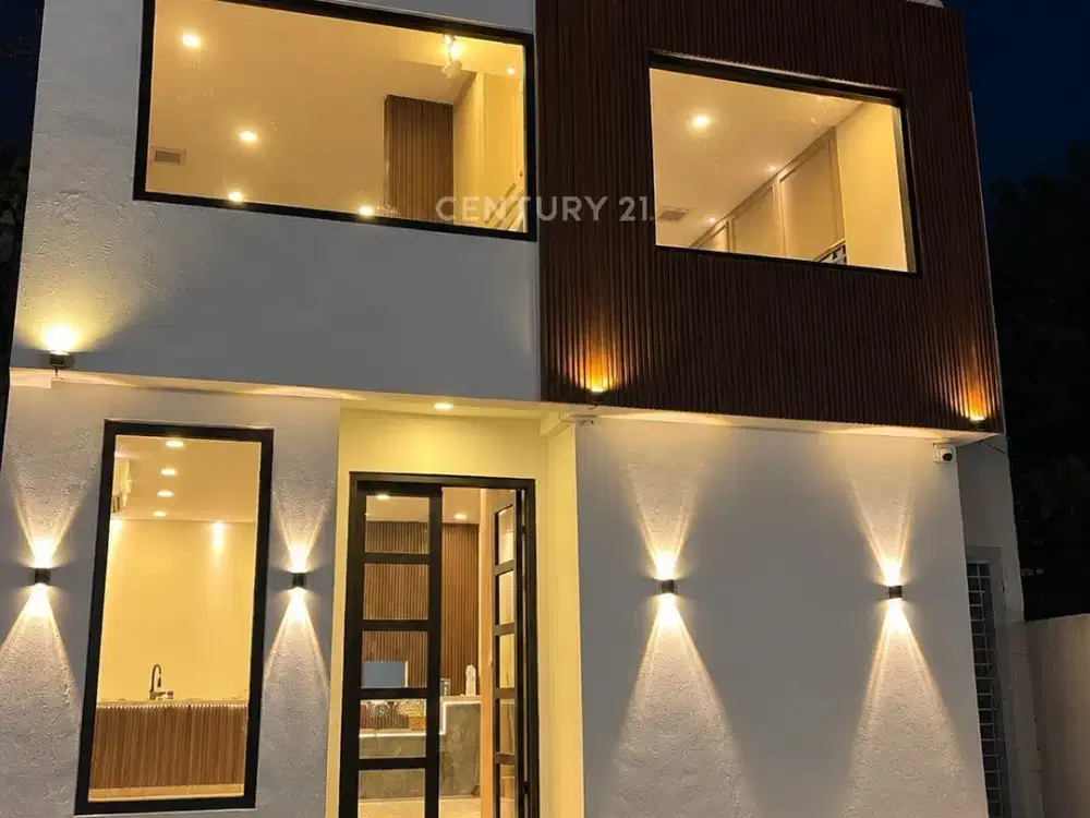 Dijual Ruko Minimalis Modern cocok sekali untuk cafe/resto/eatry, lokasi Cipete Raya, cipete selatan, cilandak