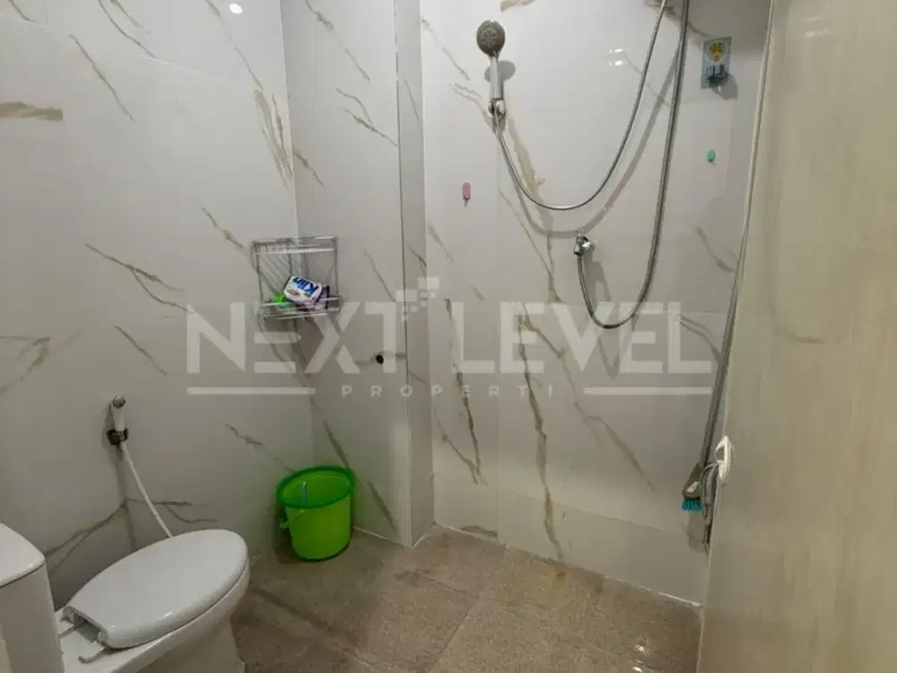 Rumah 2 Lantai Permata Taman Palem Tipe 3,7x15
