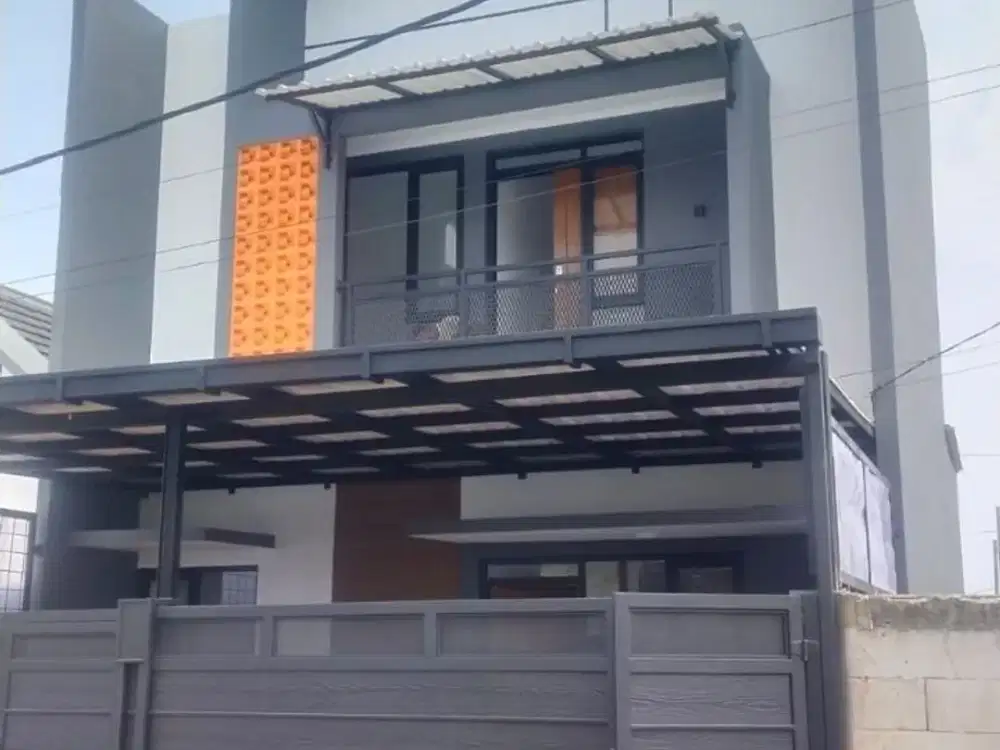 Jual Rumah di Bandung Keluar Tol Cileunyi Dekat Unpad dan ITB