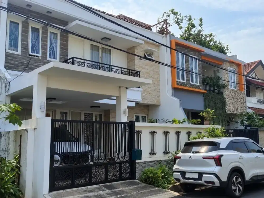 DIJUAL Rumah Bagus di Sektor 1E Gading Serpong, Kelapa Dua, Kab. Tangerang