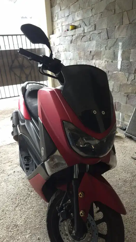 NMAX YAMAHA  155 cc