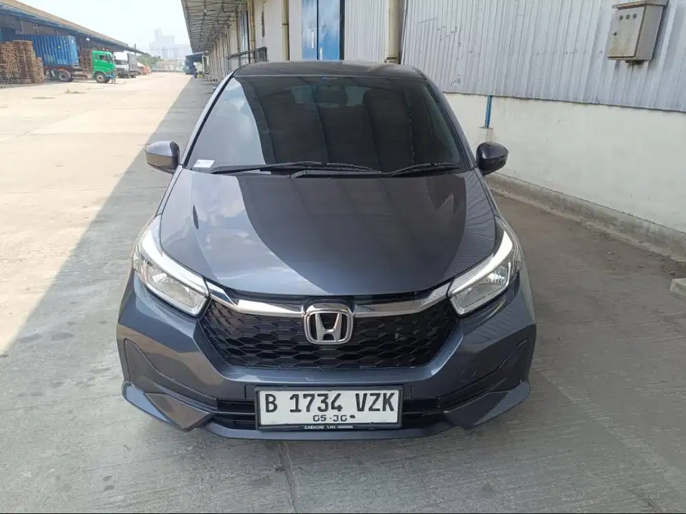 2025 Honda Brio Satya E 1.2 AT
