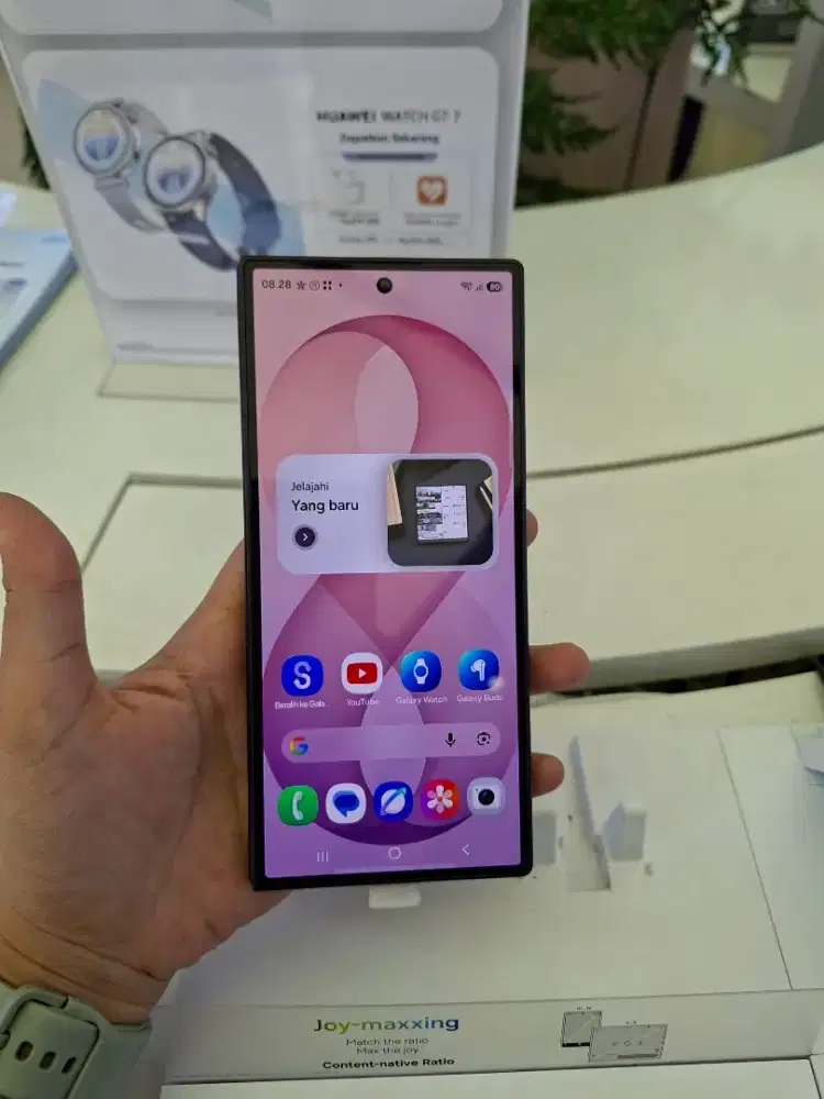 Samsung Galaxy Fold 8 Ultra