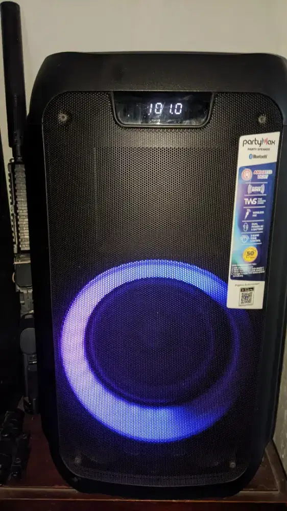 Speaker Polytron PPS 8L12