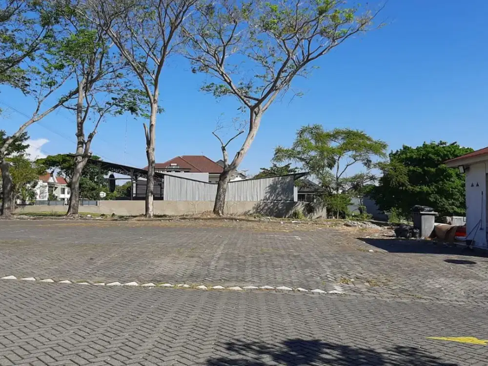 Kavling Komersial Citraland