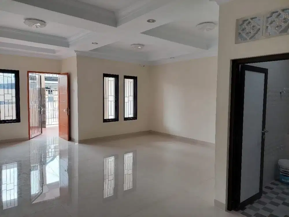 DIJUAL RUMAH 2 LANTAI THB HARAPAN BARU, BEKASI UTARA - Rp1,2 Miliar