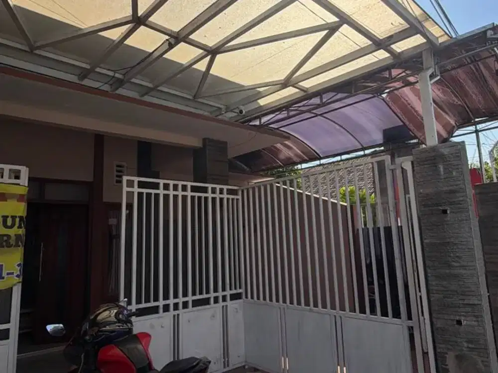 Dijual Rumah Open Space Furnish Full di Sekargadung Pasuruan