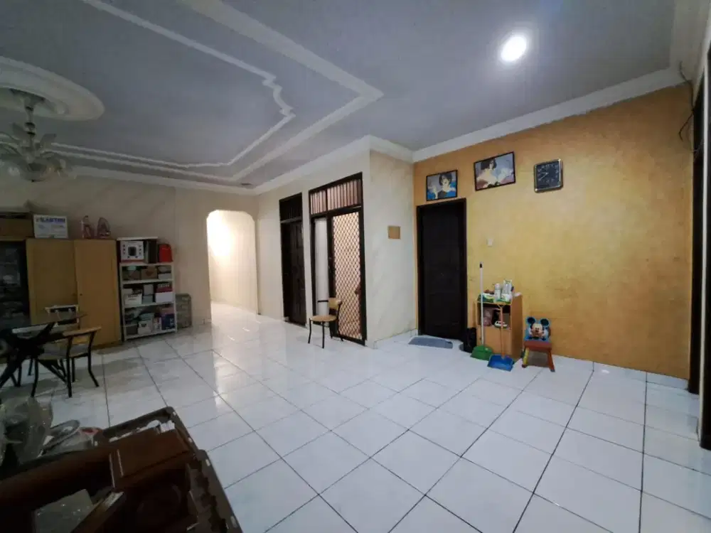 Dijual Rumah Metro Sunter - Lokasi Strategis