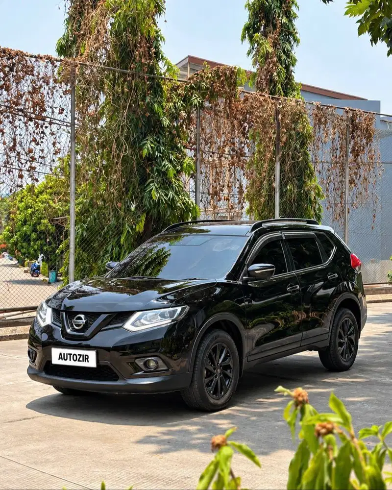 DP 10% KM100RB T32 Nissan Xtrail CVT 2.5. Hitam 2017 Antik Bu #Autozir
