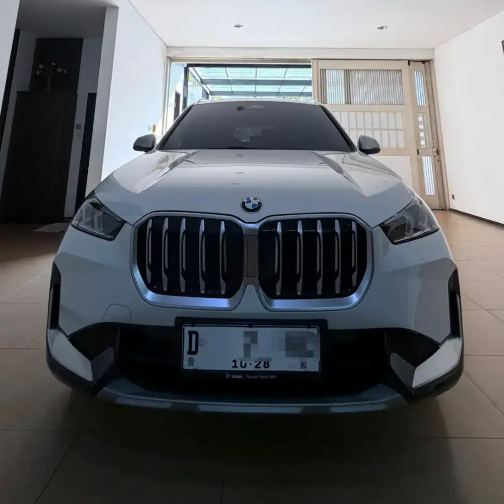 BMW X1 all new 2023 low KM