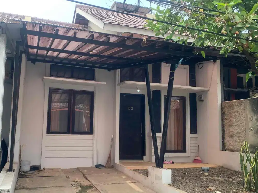 Disewakan rumah di Depok