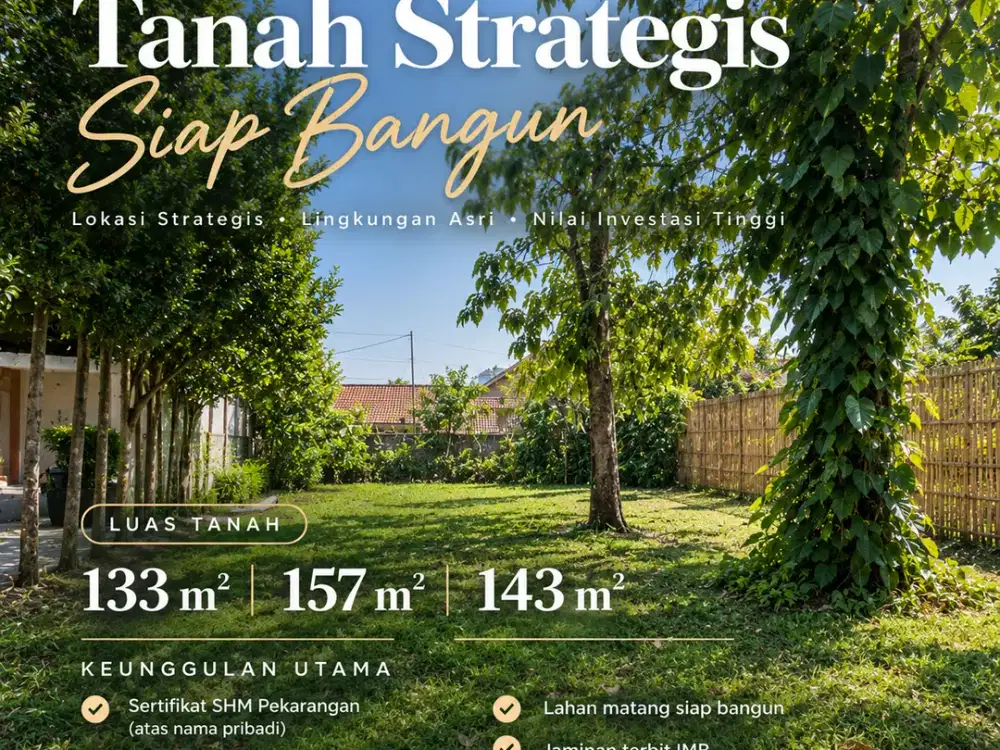 Tanah Strategis Dekat UNPAD Jatinangor