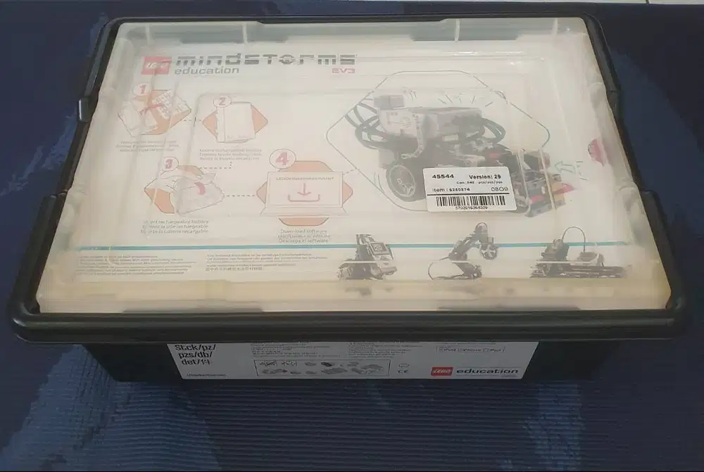 Robotic LEGO 45544 Mindstorms EV3 - Education