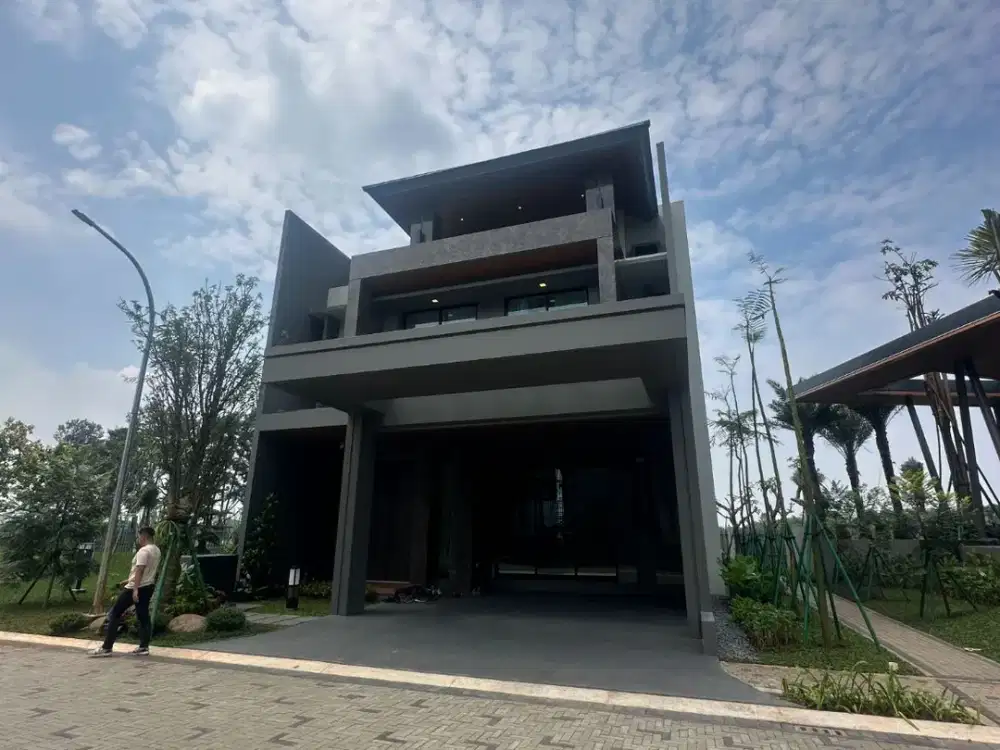MATERA LAKESIDEN HUNIAN PREMIUM GADING SERPONG 8X16!
