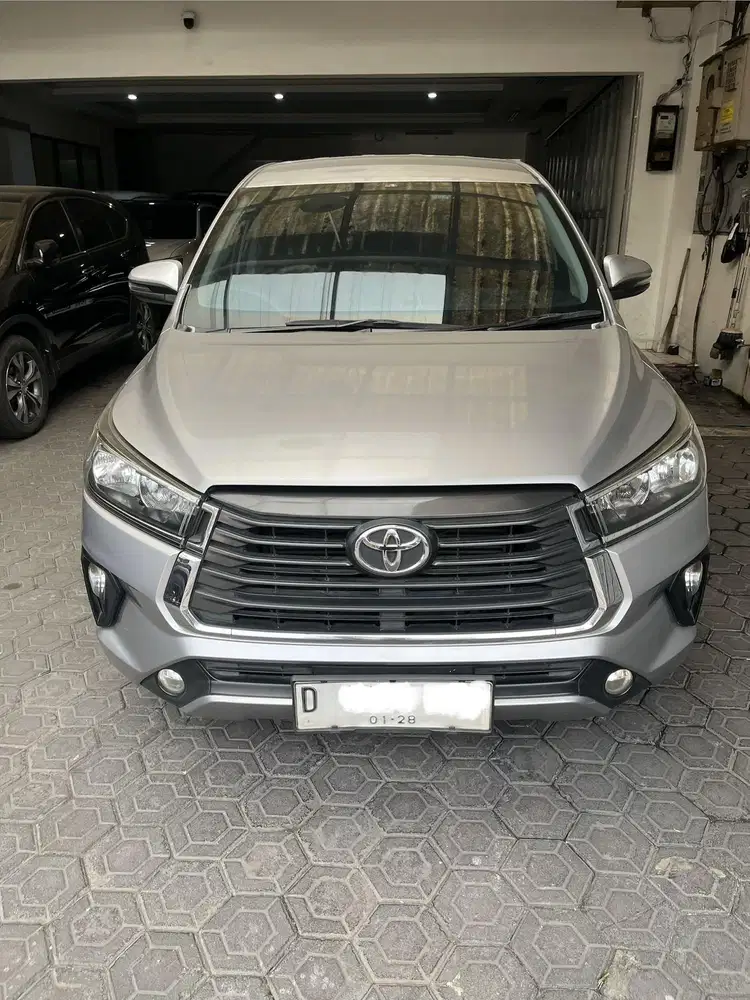 TOYOTA INNOVA REBORN G DIESEL MANUAL MT 2022 INOVA 2021/2020 n v SOLAR