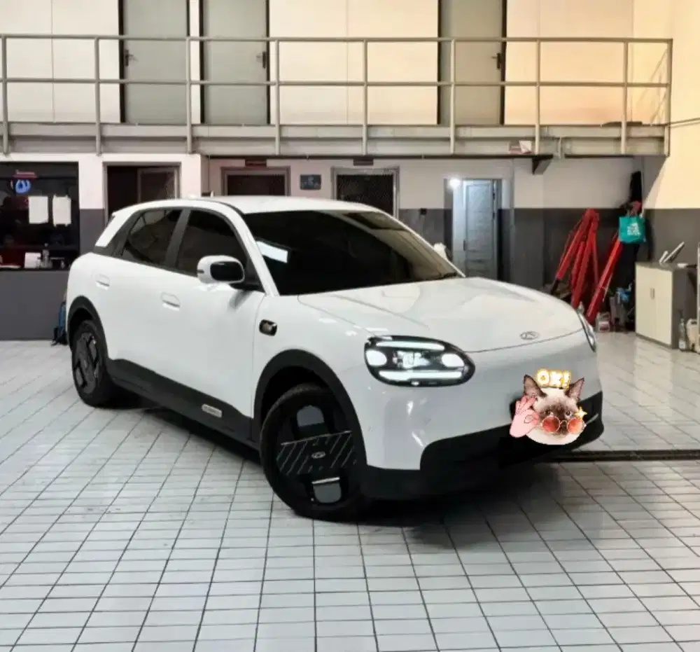 Chery Q 2026 putih