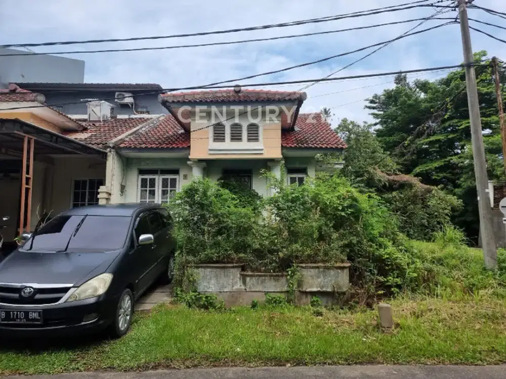 Rumah Hoek Tanah Besar Di Lippo Cikarang