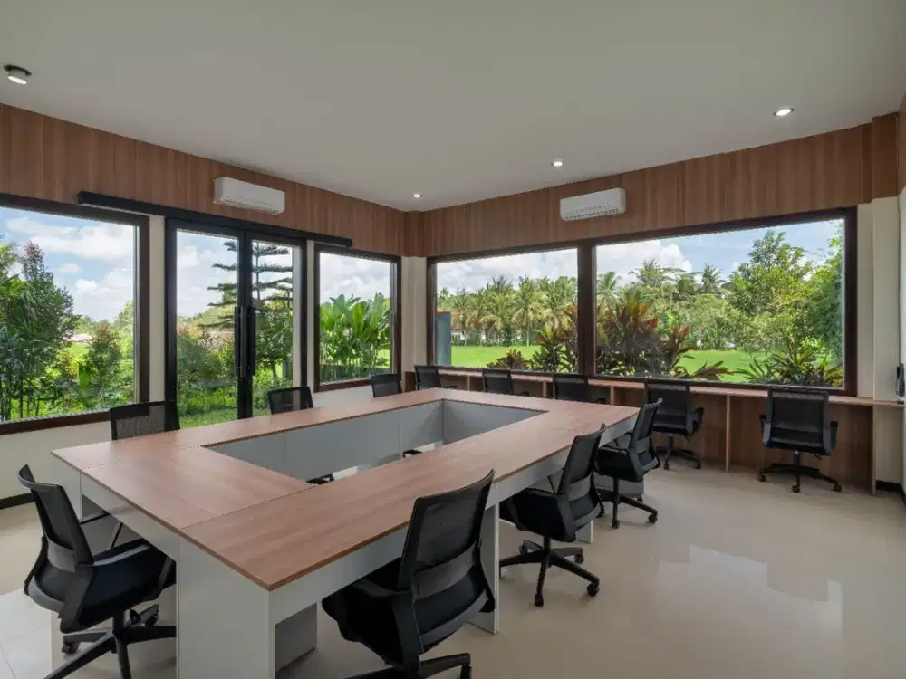 Sembari Office Space Ubud – Your Private Office Space in Bali