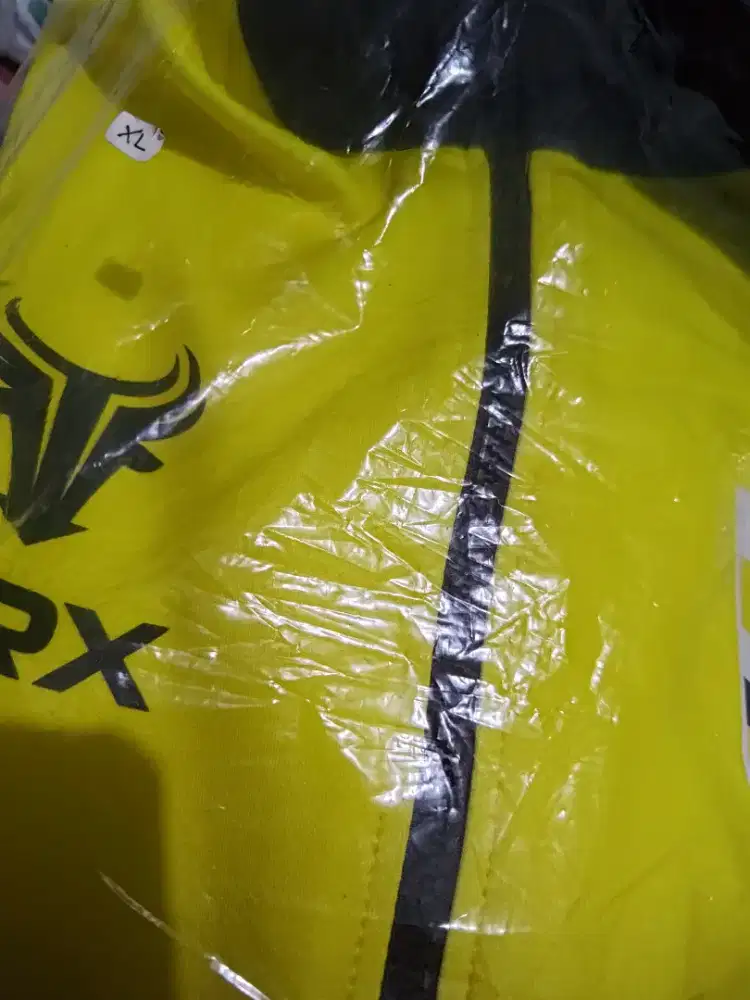 Jaket brunei ori size XL