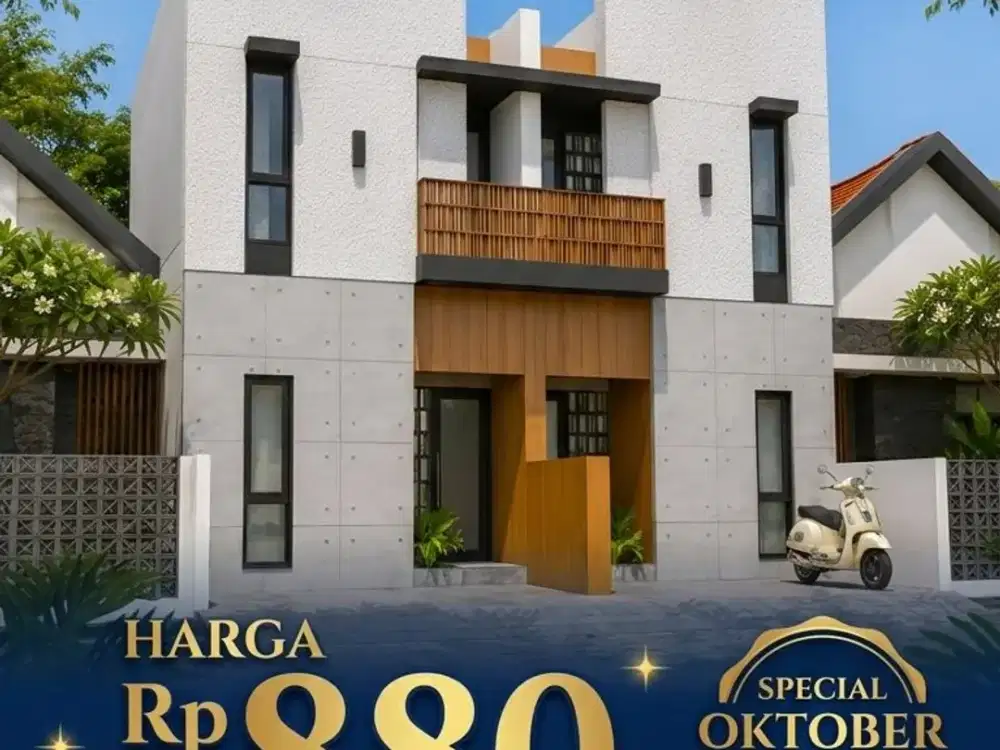 Rumah Nyaman Mandalajati 2 Lantai 900 Jt