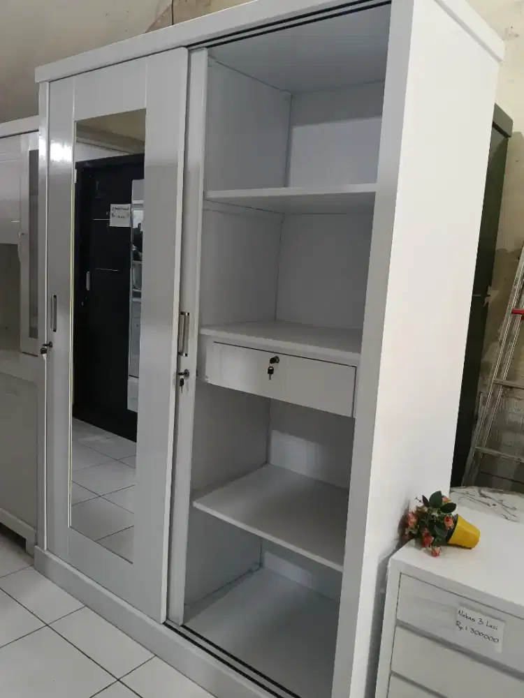 Sale!! Lemari 2pintu jumbo