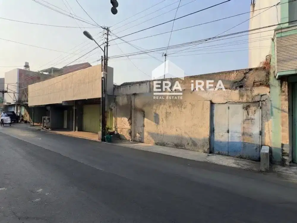 Tanah Dijual di Solo Area Singosaren Plaza