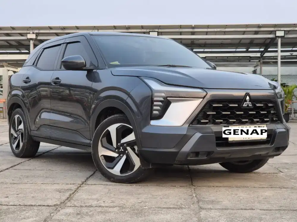 (Odo 20rban) DP 45jt Mitsubishi X force Ultimate AT 2024 Tgn1 Like New