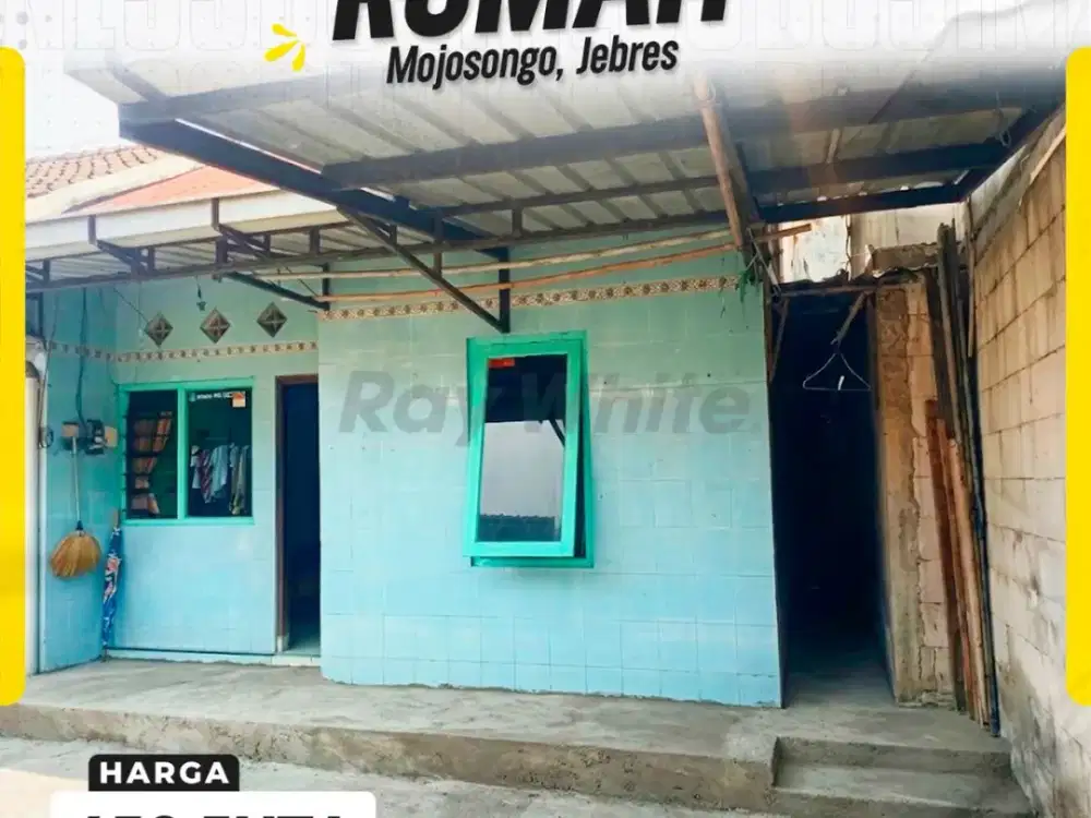 Dijual Rumah Strategis di Mojosongo, Jebres