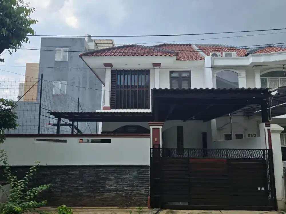 Taman Palem Lestari Citra Garden Cengkareng Puri Mansion Kosambi Duri Butuh Uang
