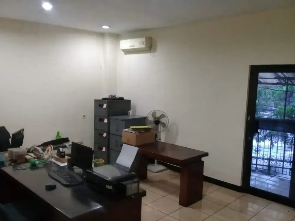 Jual Sewa Ruko 3 Lantai Tubagus Angke Jalan Besar Cocok Kantor
